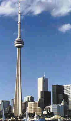 The CN Tower