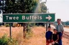 Twee Buffels