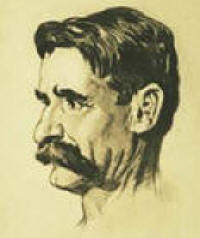 Henry Lawson sketch