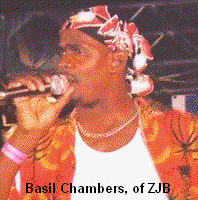 Basil Chambers